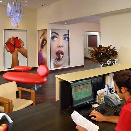 Best Western Plus City Hotel Génova Interior foto