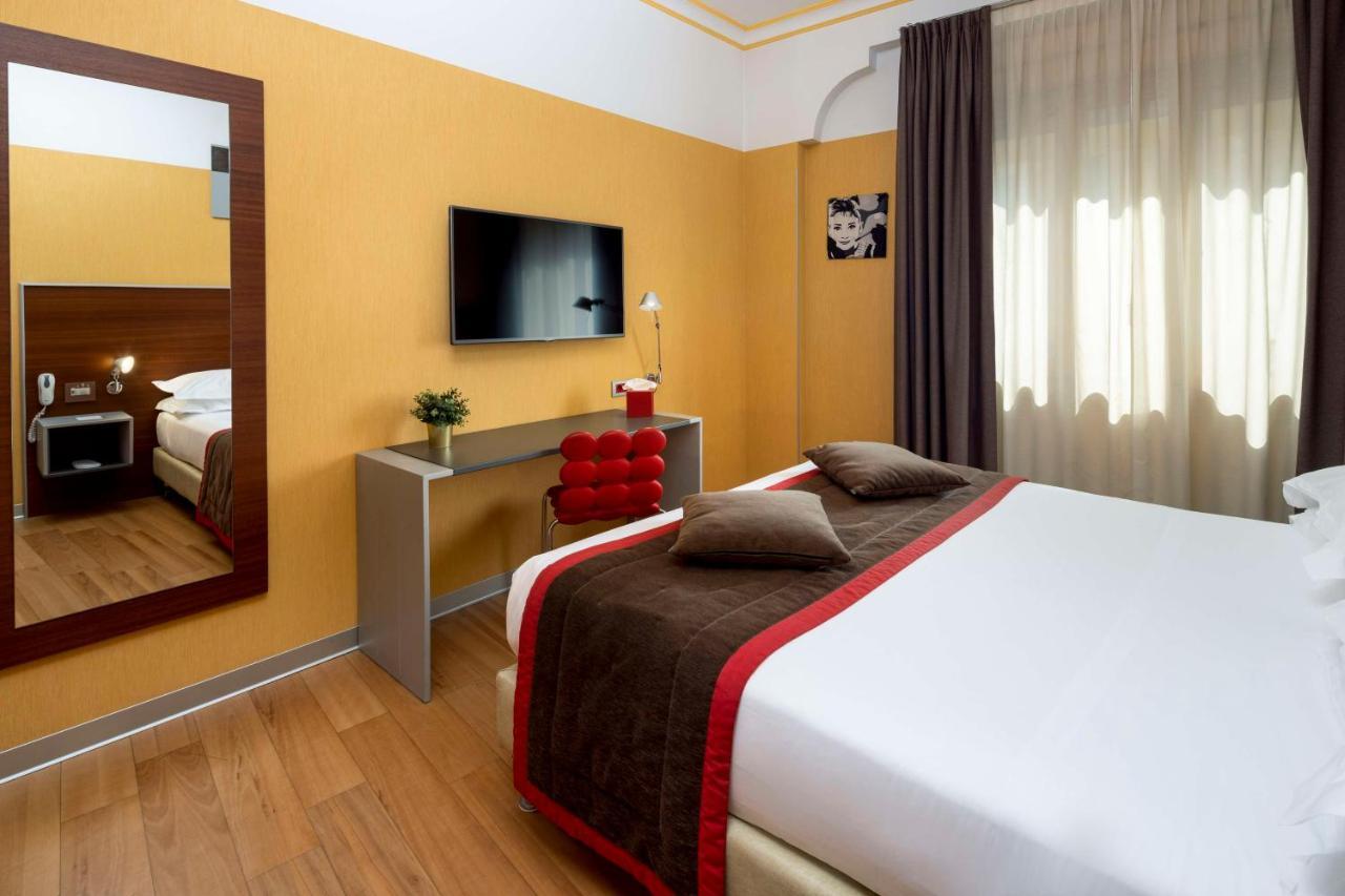 Best Western Plus City Hotel Génova Exterior foto