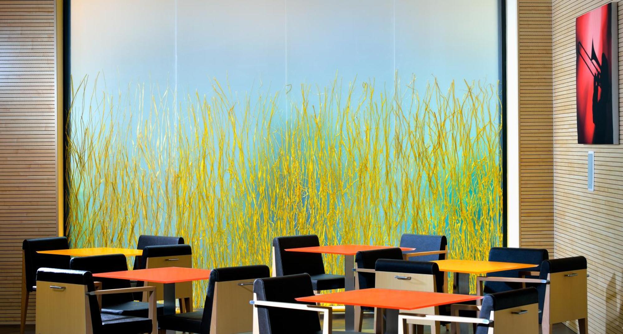 Best Western Plus City Hotel Génova Restaurante foto